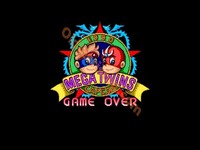 une photo d'Ã©cran de Mega Twins sur Arcade